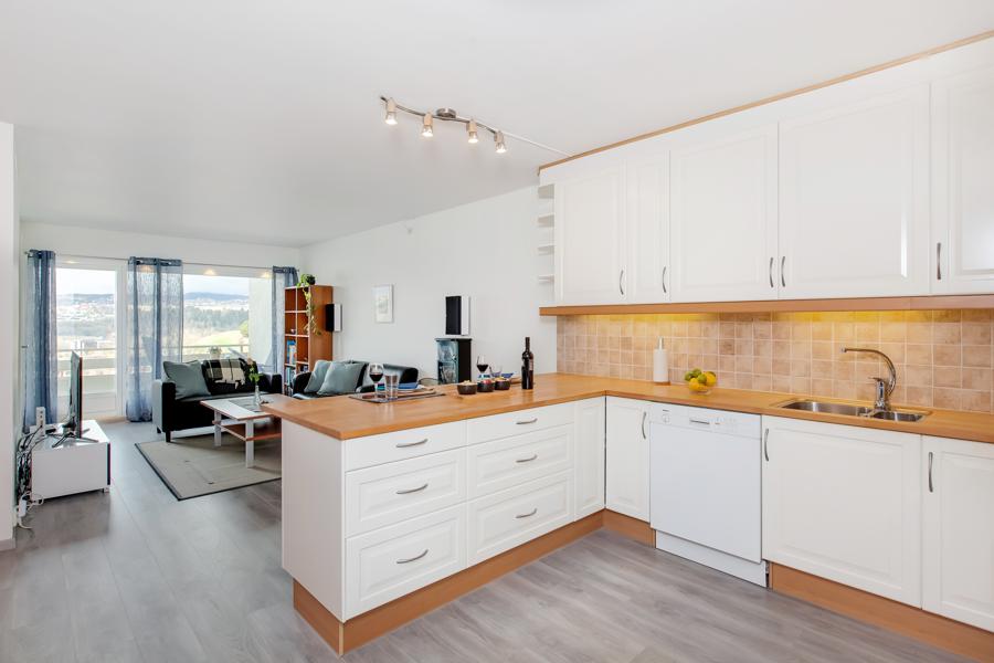 Velkommen til Fossegrenda 29B