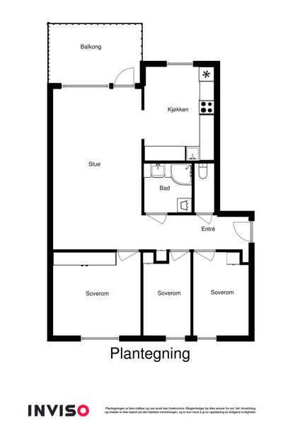 Plantegning