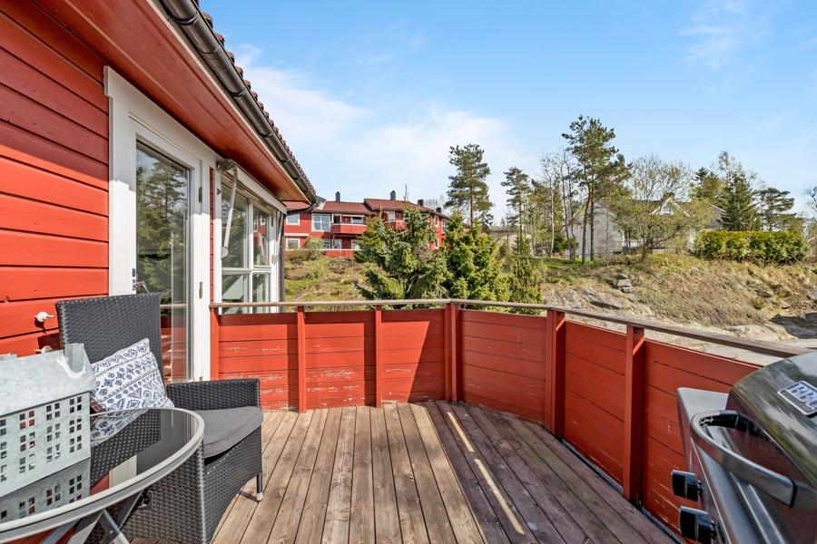 Balkong/Terrasse