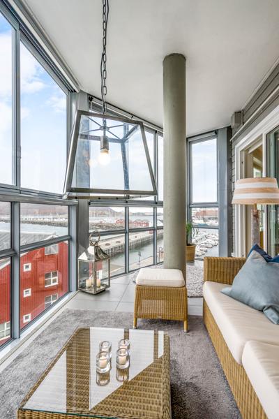Balkong/Terrasse