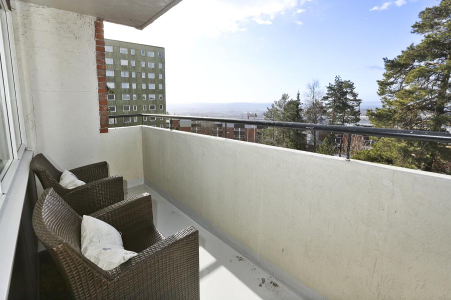 Balkong/Terrasse