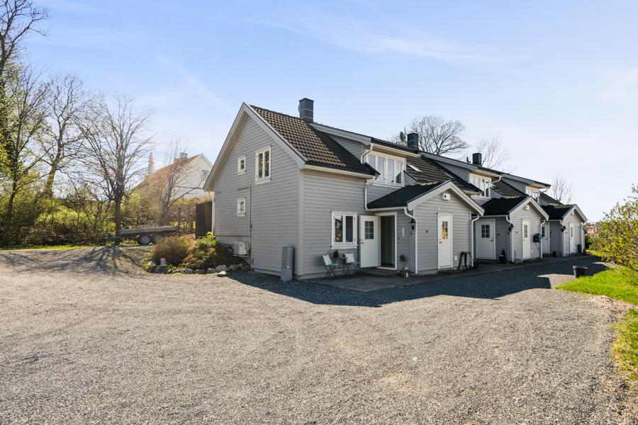 Velkommen til Roseveien 14A