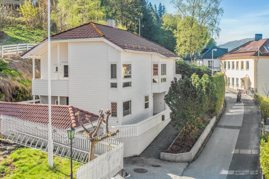 Velkommen til Persenbakken 36