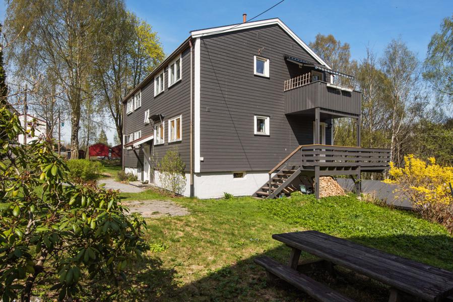 Welcome to Åbakken 7