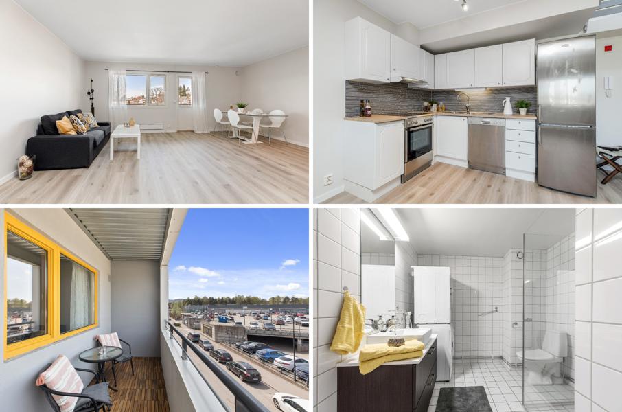 Velkommen til Åråssvingen 4