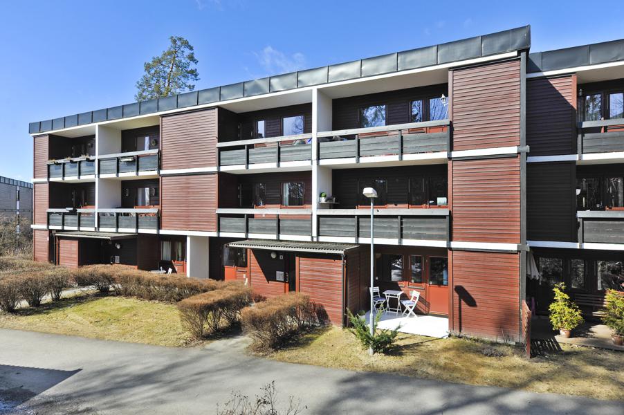 Velkommen til Skogbrynet 39B