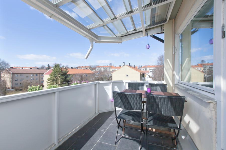 Velkommen til Hovinveien 54B