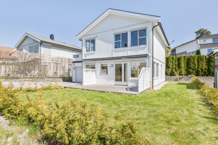 Velkommen til Vestre Åslund 76