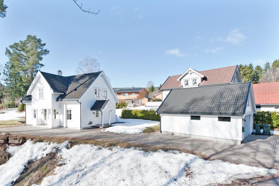 Velkommen til Danvikbakken 9