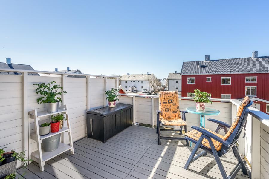 Balkong/Terrasse