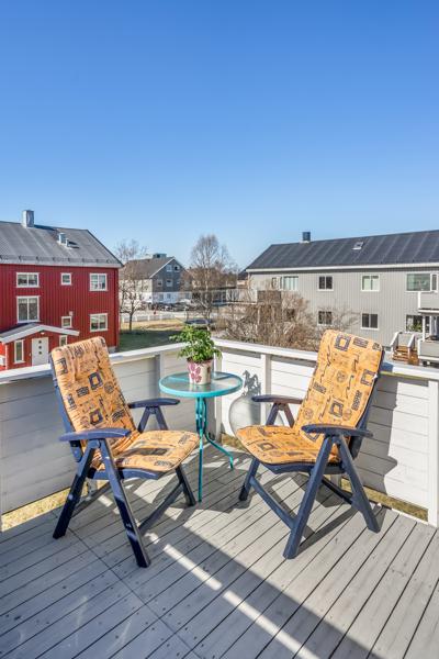 Balkong/Terrasse
