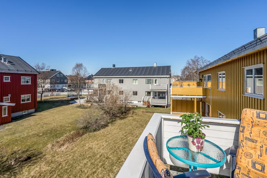 Balkong/Terrasse