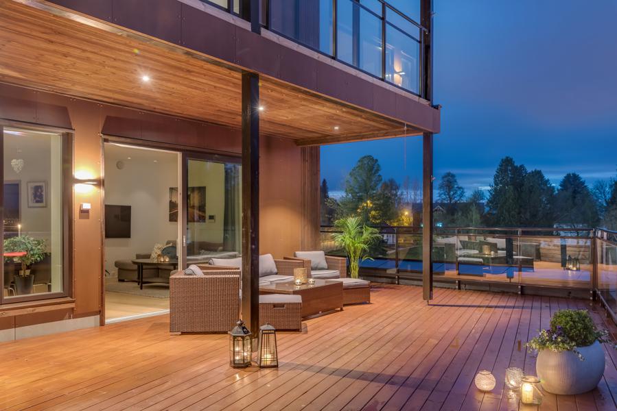 Velkommen til Breidablikveien 140