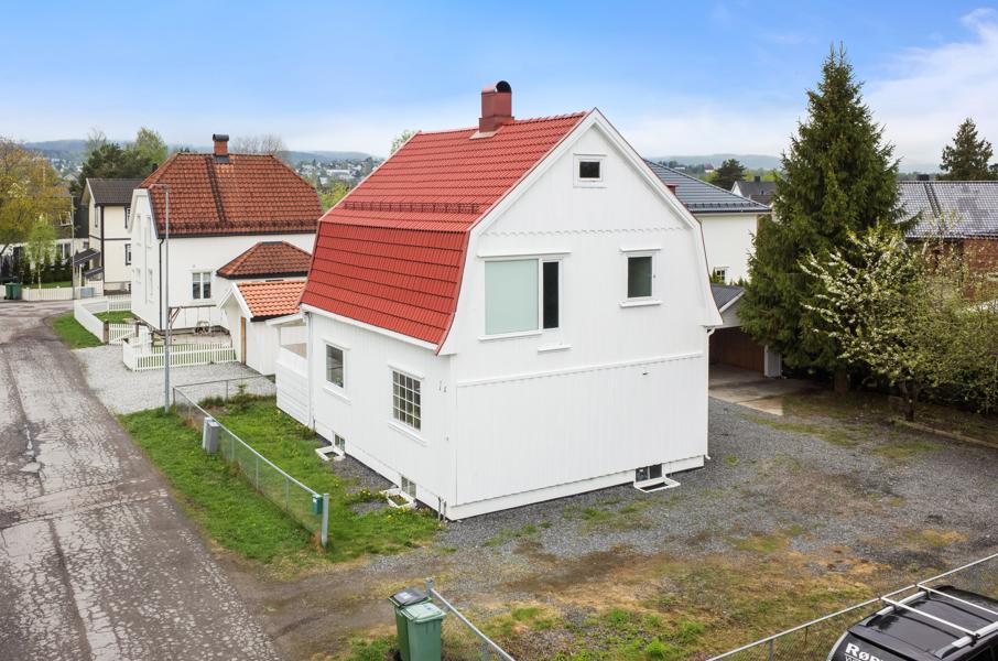 Velkommen til Hans Holens gate 1A