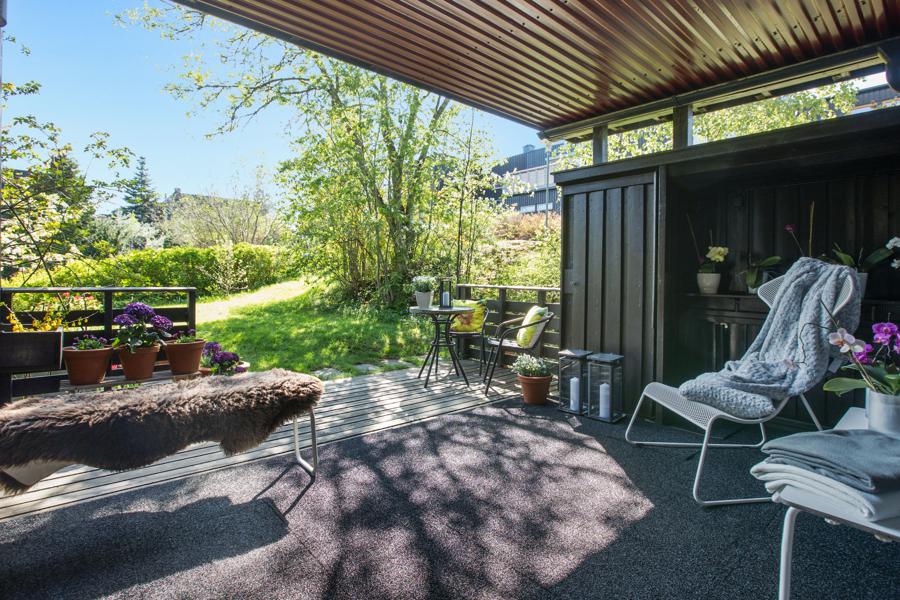 Terrasse