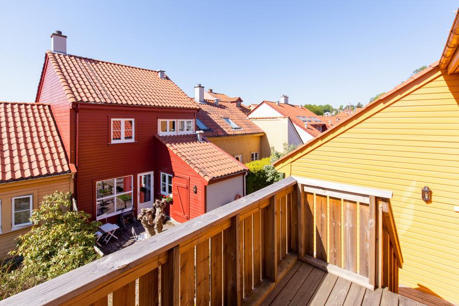 Balkong/Terrasse