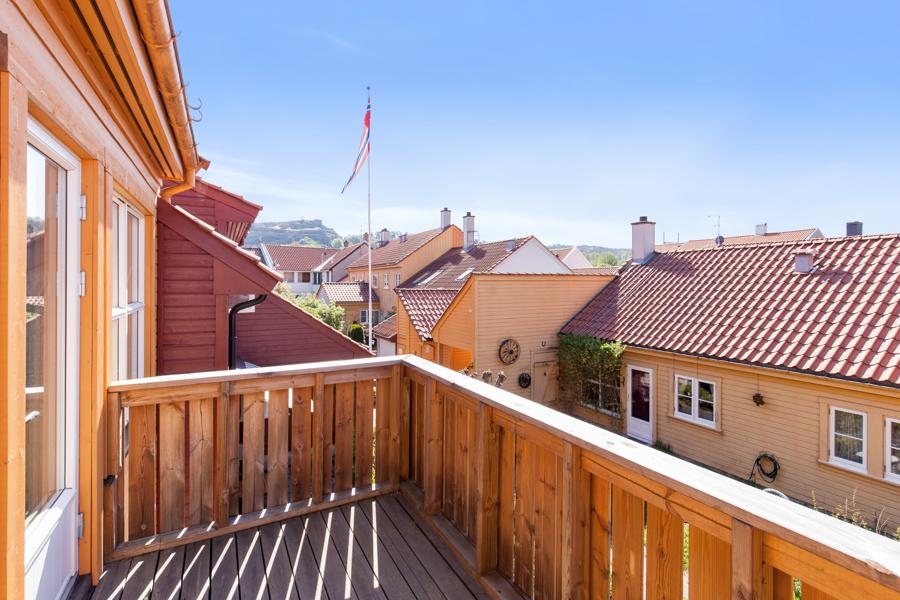 Balkong/Terrasse
