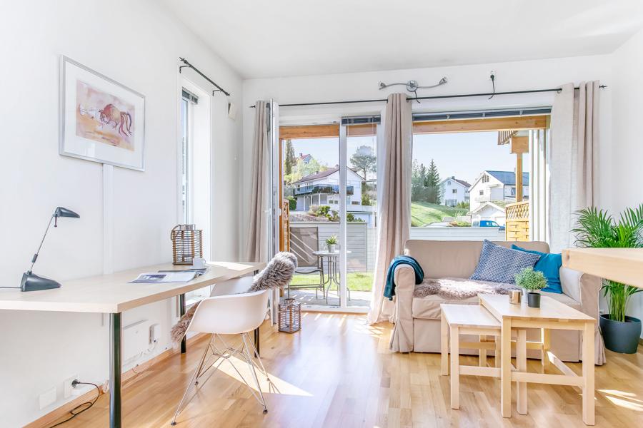 Velkommen til Astronomvegen 2G