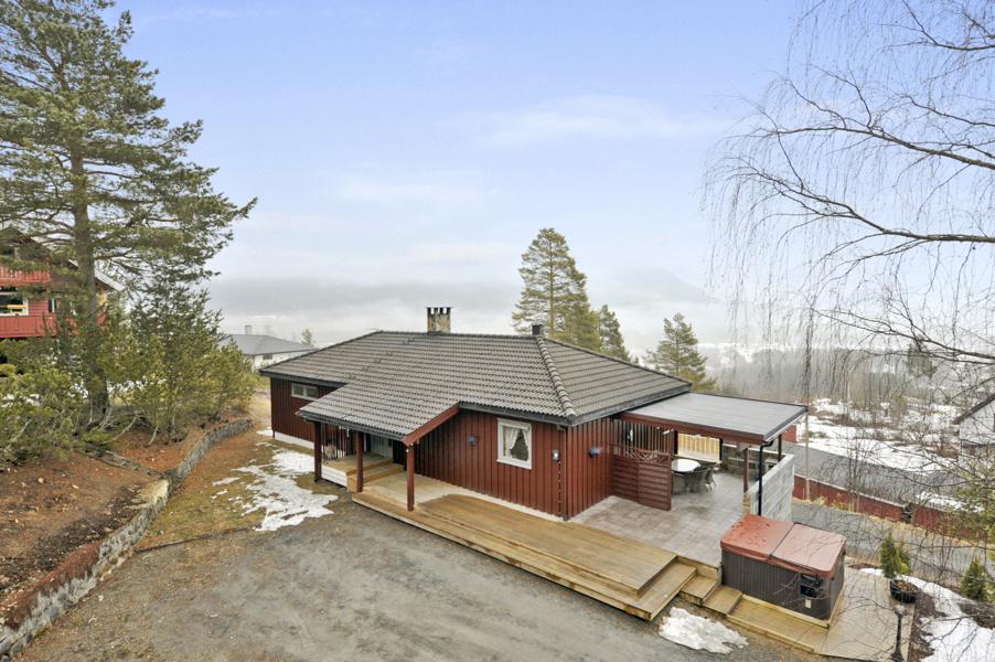 Welcome to Kistefosvegen 4