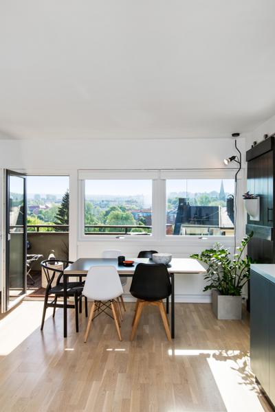 Balkong/Terrasse