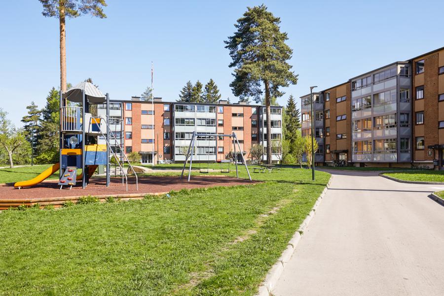 Balkong/Terrasse