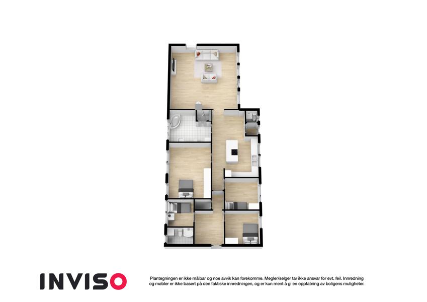 Plantegning