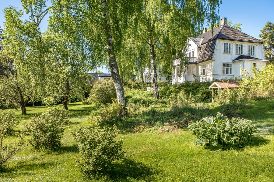 Velkommen til Arnebråtveien 17