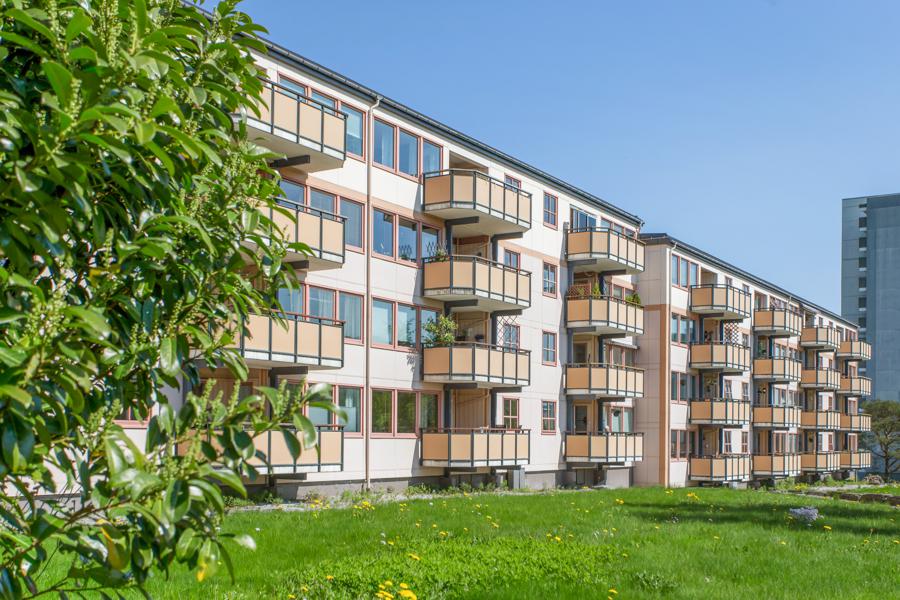 Balkong/Terrasse