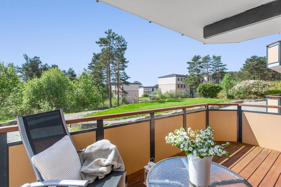 Balkong/Terrasse
