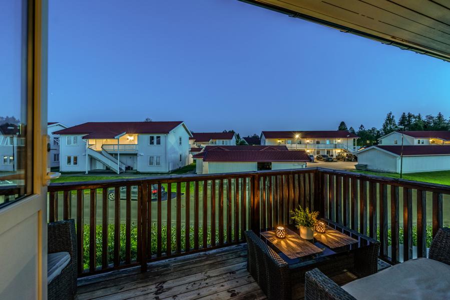 Balkong/Terrasse