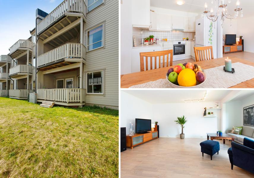 Welcome to Hellmyrbruddet 16G