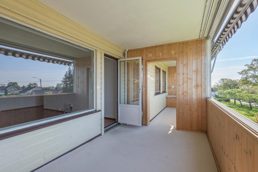 Balkong/Terrasse
