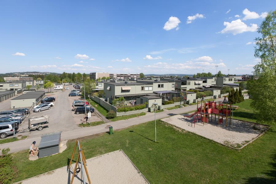 Balkong/Terrasse