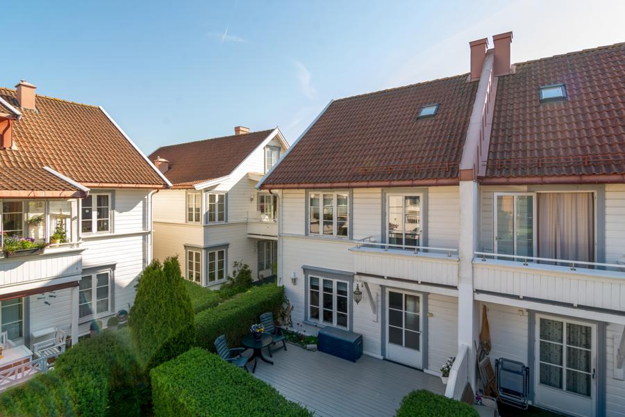 Velkommen til Kronprinsens gate 41