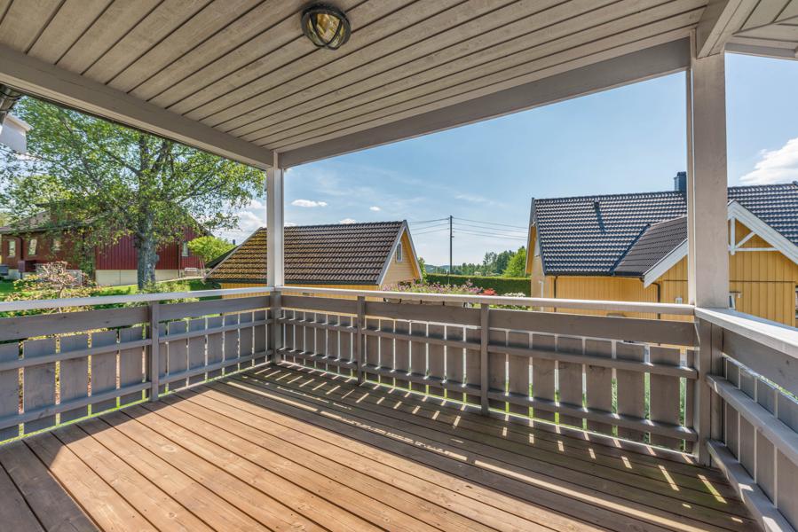 Balkong/Terrasse