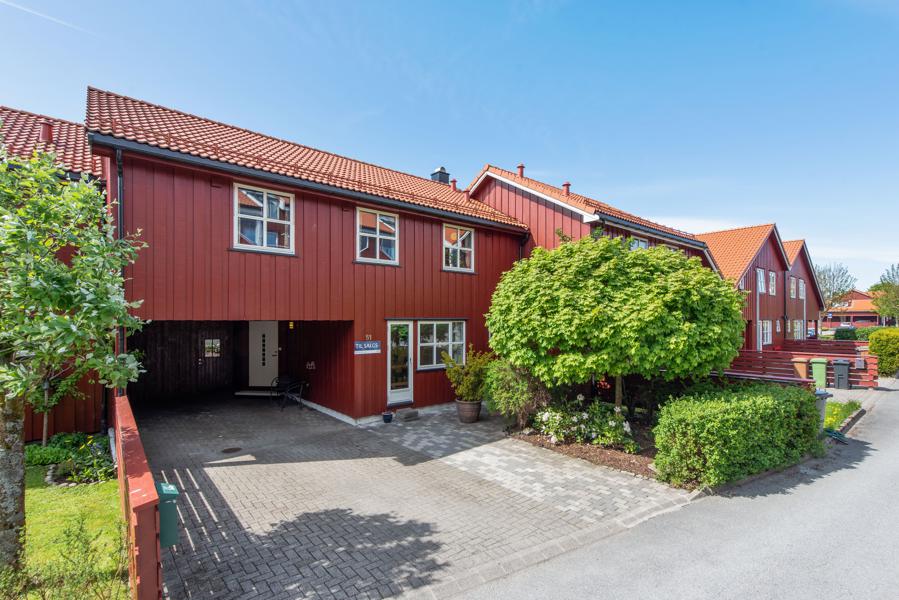 Velkommen til Dusaviksvingen 51