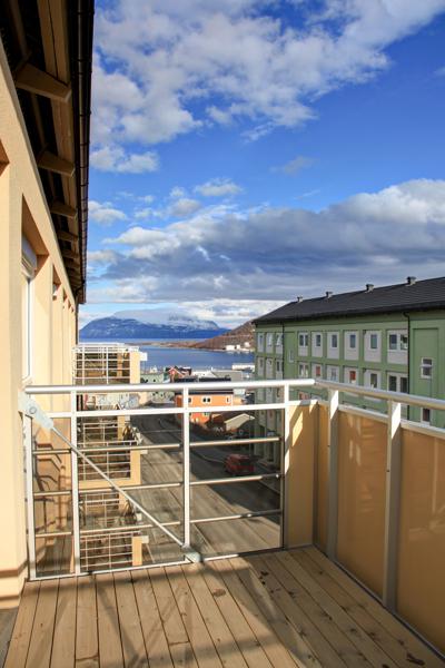 Balkong/Terrasse