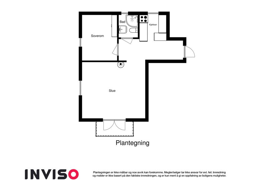 Plantegning