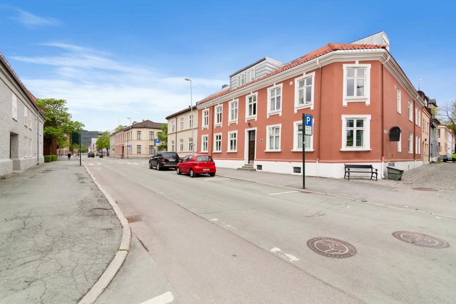 Velkommen til St Jørgensveita 4