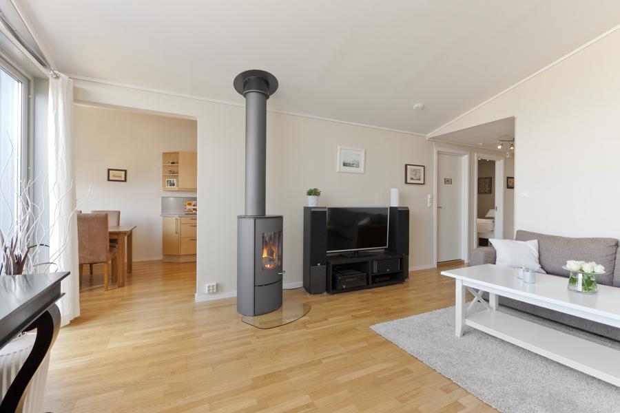 Velkommen til Harald Sæveruds veg 82U