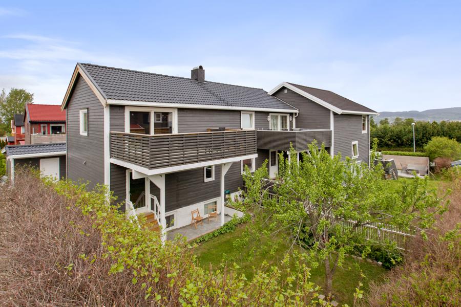 Velkommen til Rognersvingen 39