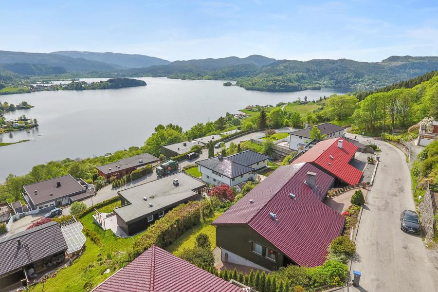 Velkommen til Hatlestad terrasse 75