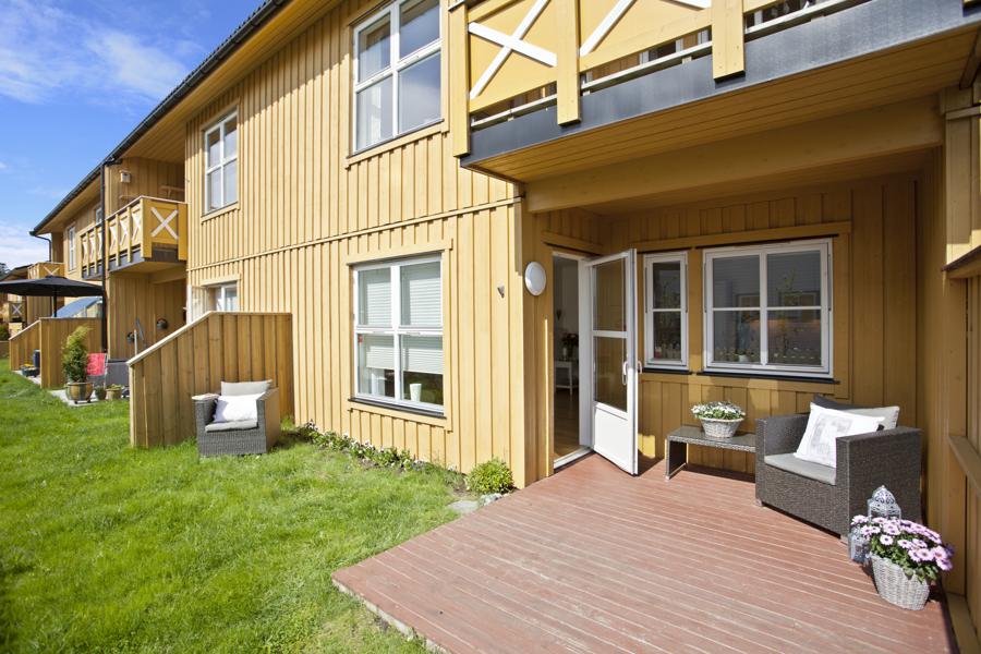 Velkommen til Ingeborg Ofstads veg 118A