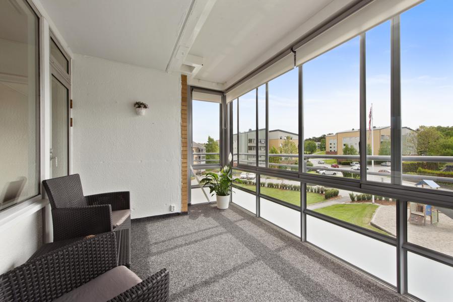 Balkong/Terrasse