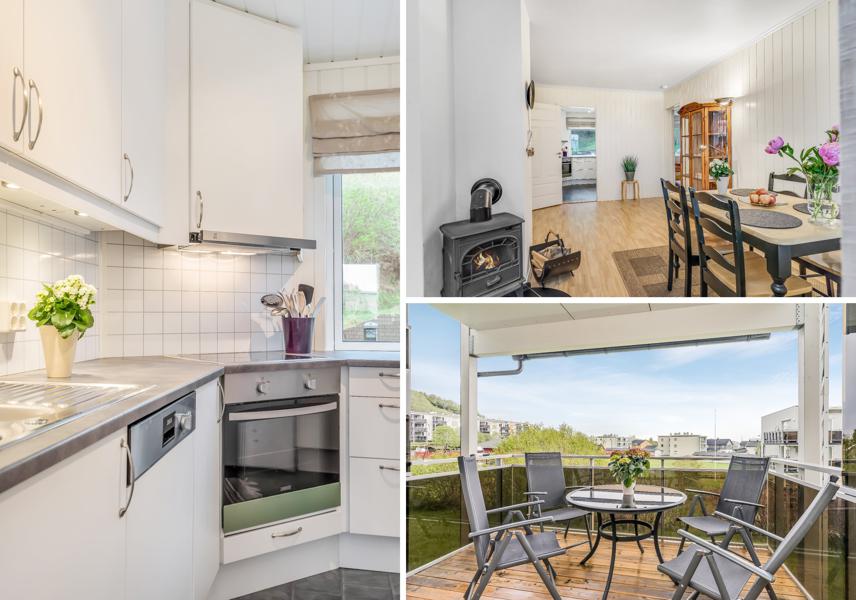 Velkommen til Leif Aunes vei 5A