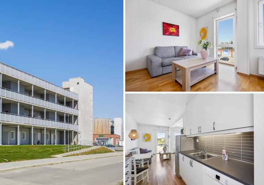 Velkommen til Smedstuvegen 7