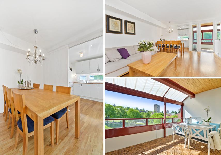 Velkommen til Lindebergåsen 23B