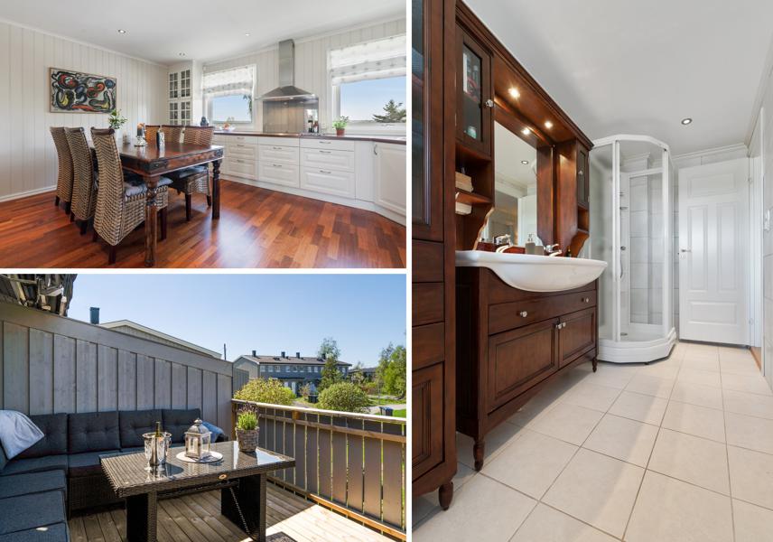 Welcome to Anders Forsbergs vei 9C