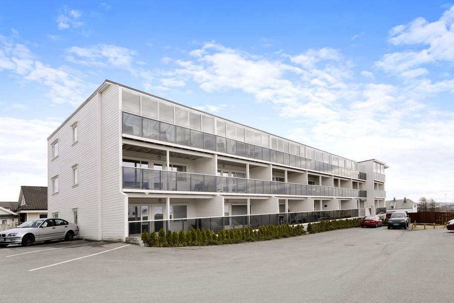 Welcome to Øvrehusvegen 39