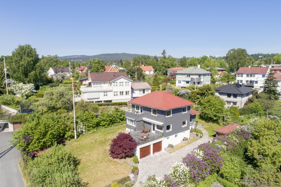 Velkommen til Tåsenveien 52B